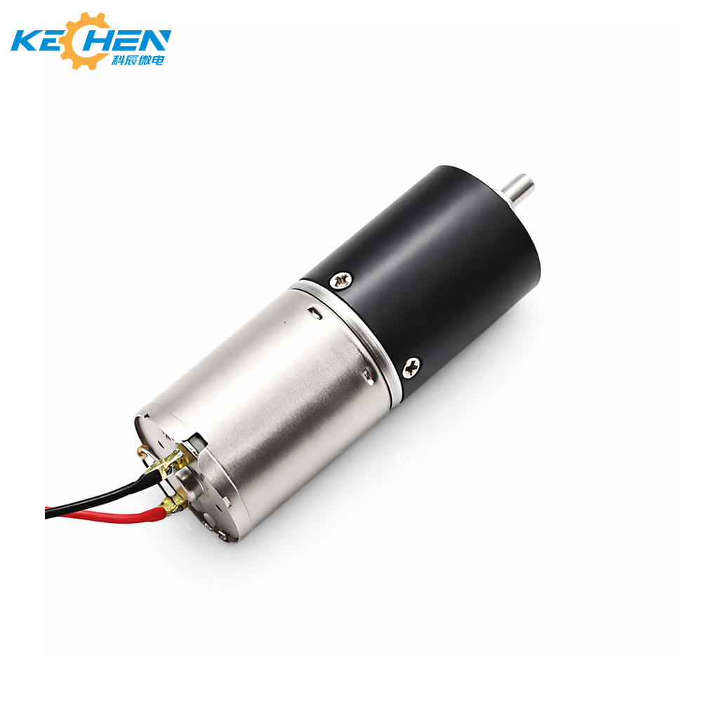 GMP24-370 Mini Epicyclic Planetary Gear Motor 24mm Brushed DC 6V 9V 12V 24V Planetary Gear Reducer for Fan Use