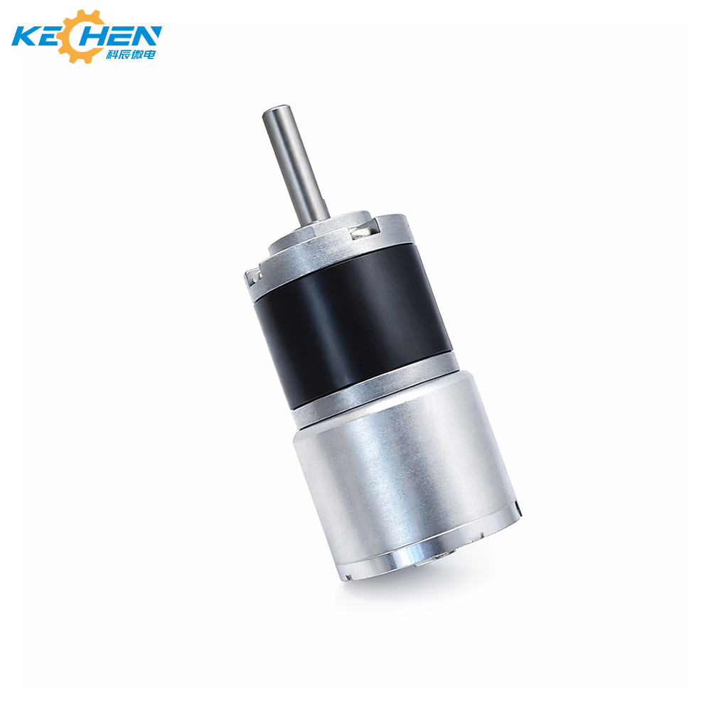 24mm DC 12V Brushless Planetary Geared Motor 20-1900 RPM Low Noise Explosion-proof Flange Mount