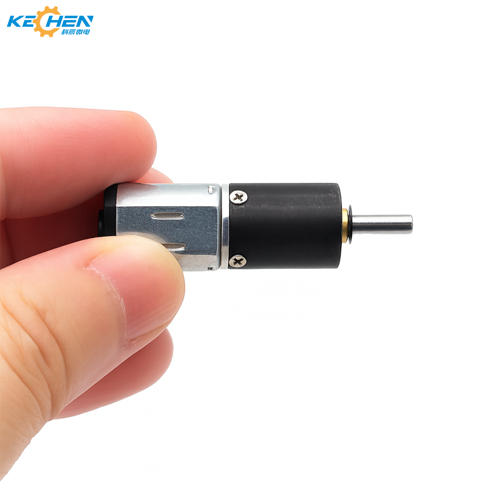12mm N20 Micro Planetary Gear DC Motor 200rpm High Torque Low Noise Mini Gearbox Motor for Smart Lock Robot Medical Device
