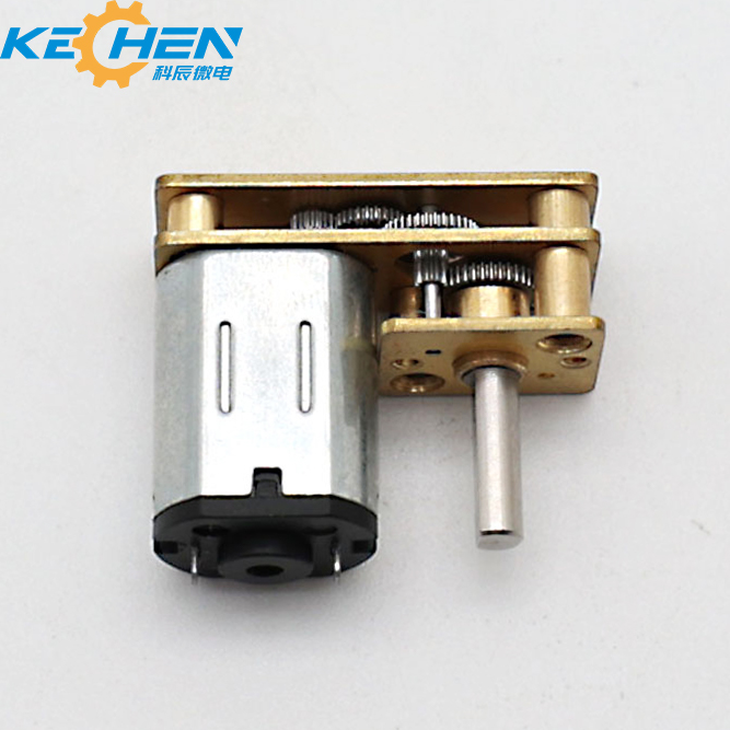 High-Torque 12V DC Motor for Smart Home Electric Car Cosmetic Instrument Boat Low-Rise GM24-N20VA DC Motor RoHS