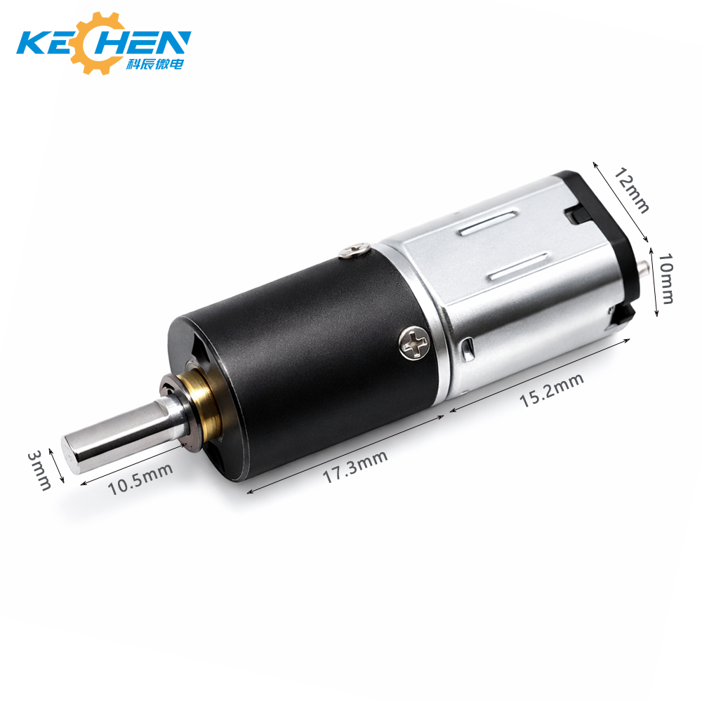 12mm N20 5V 12V 150rpm High Torque Brush Planetary Gear DC Motor Low Speed Mini Metal Gearbox Flange Mount Smart Home Appliance
