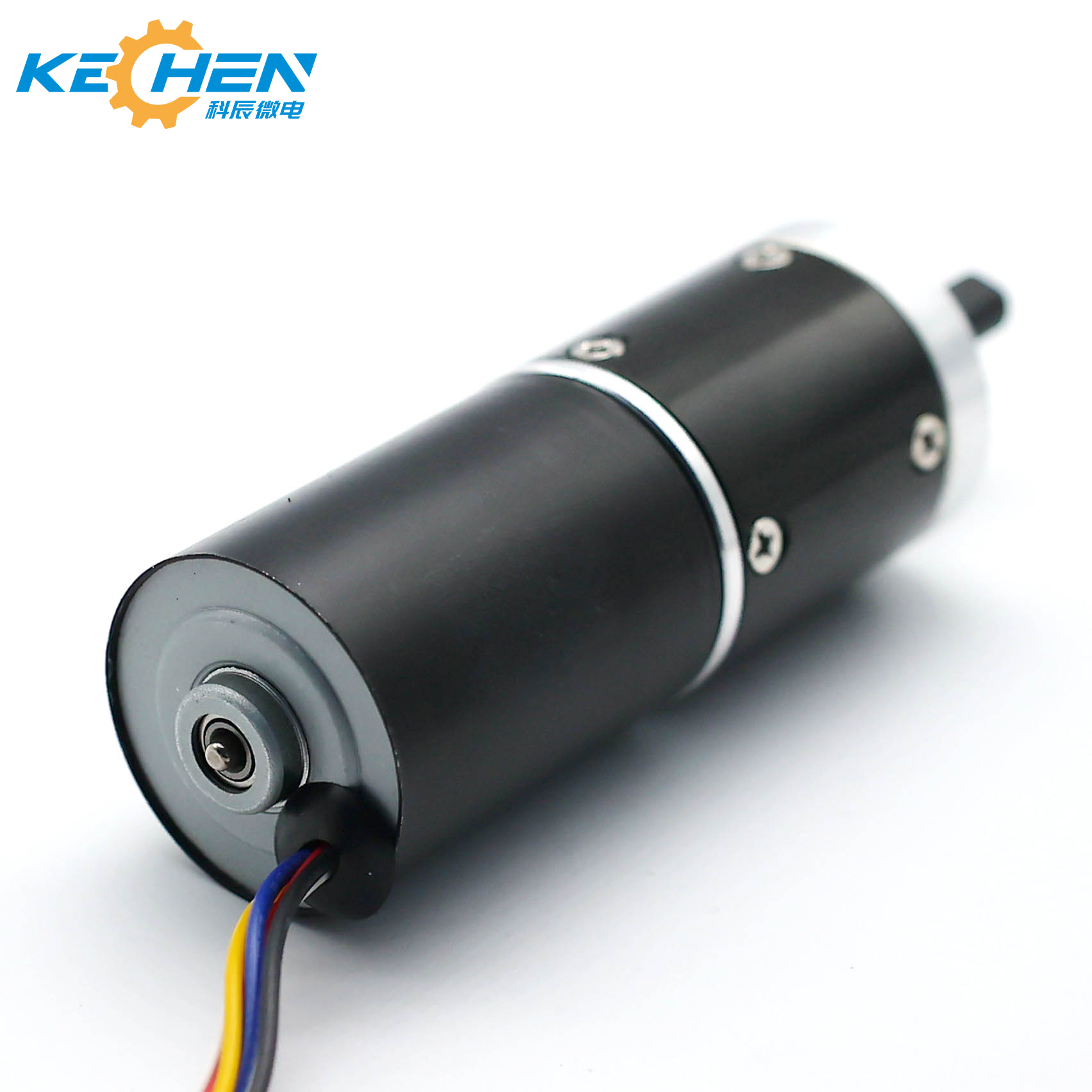 GMP28-2838 28mm Planetary Gear Motor 12v 24v Brushless DC Motor 6mm Shaft Diameter Manufactured Permanent Magnet Construction