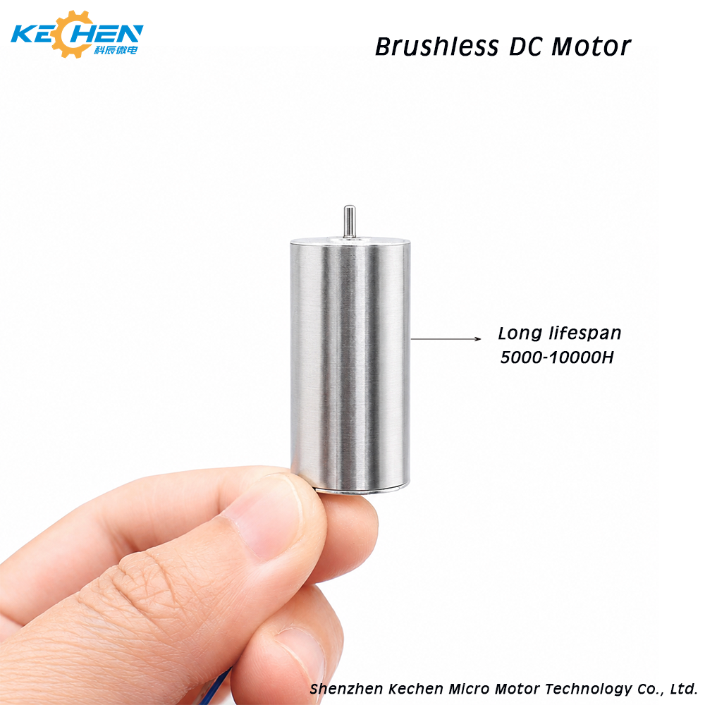 Ultra-Fast Response 16mm 1633 Coreless BLDC Motor No Cogging Torque 12V 24V High Efficiency Brushless Motor for Robotics