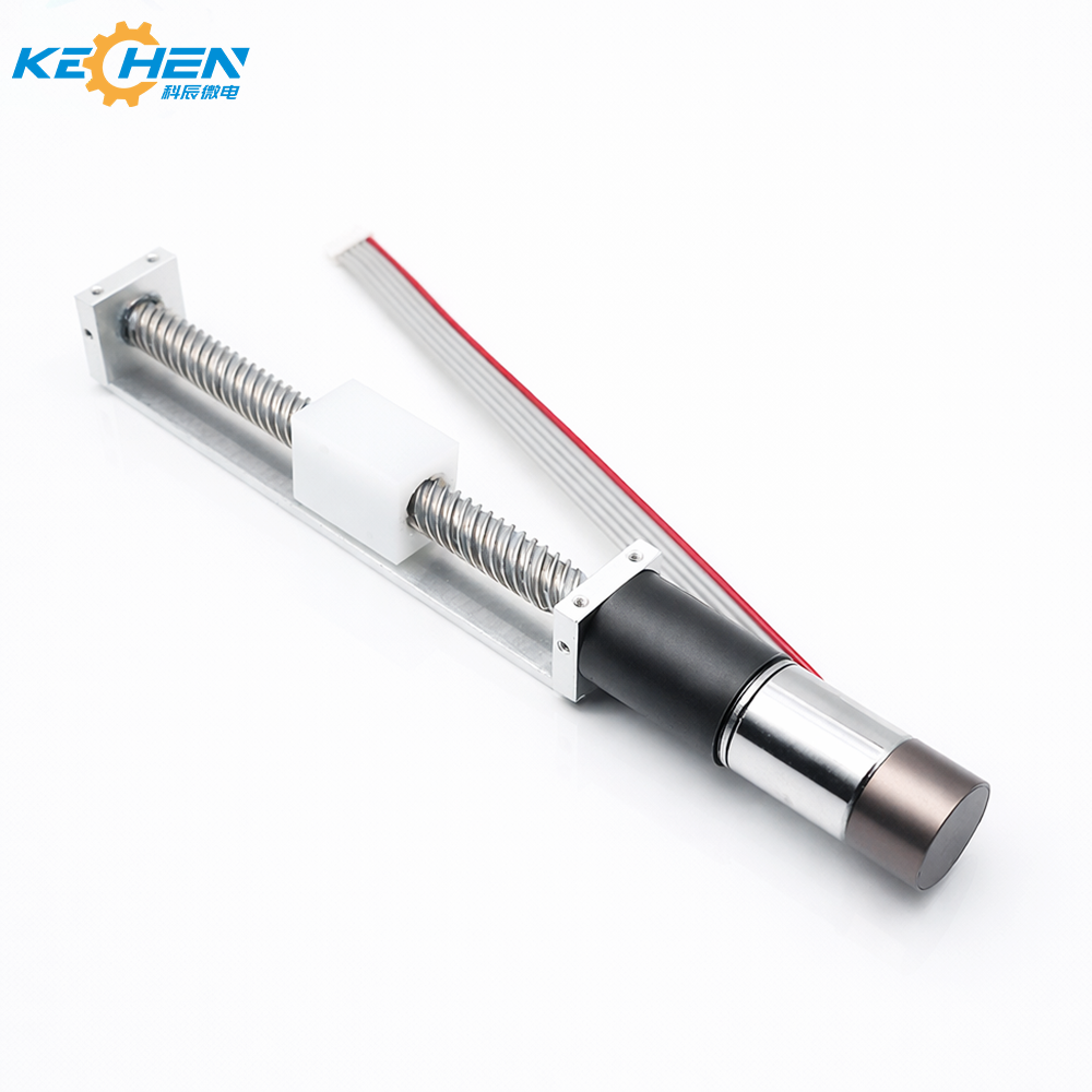 1620 Coreless Linear Guides 10kg.cm Planetary Gearhead Encoder 16mm Diameter Permanent Magnet Construction Brush Home Appliance