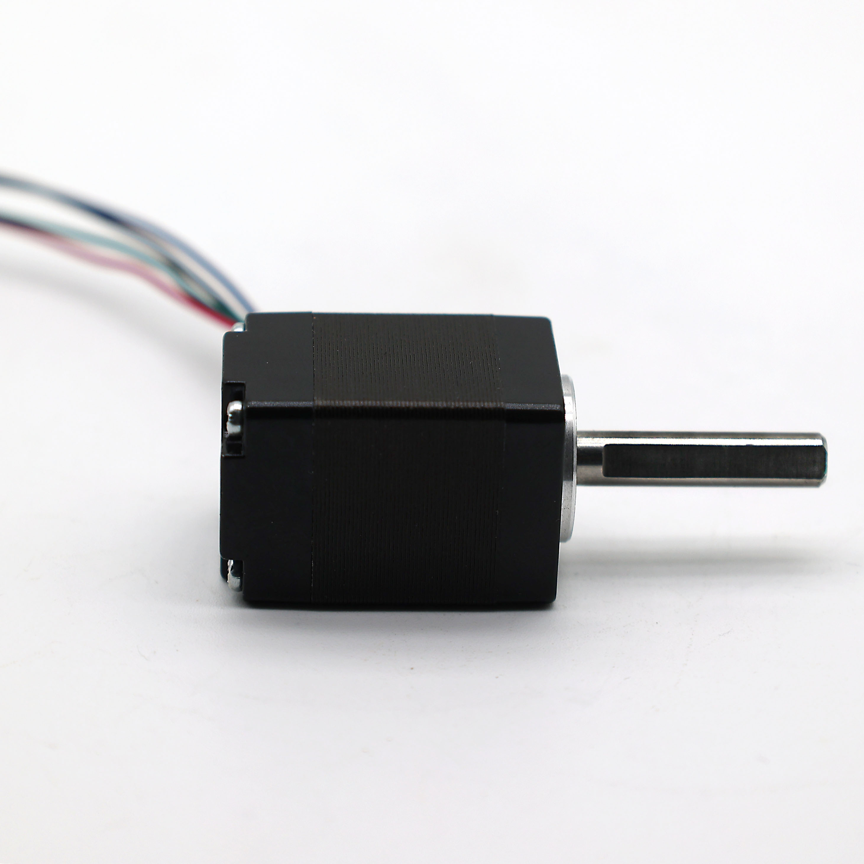 Customized Nema 8 Hybrid Stepper Motor Mini 20 Steps 20x30mm DC 3-24V 2-Phase