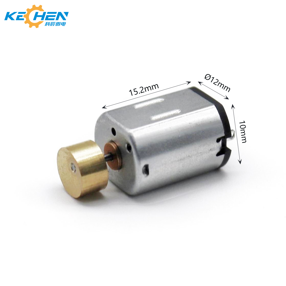 N20 Dc Vibration Motor 3V 5V  Micro Brushed DC Motor