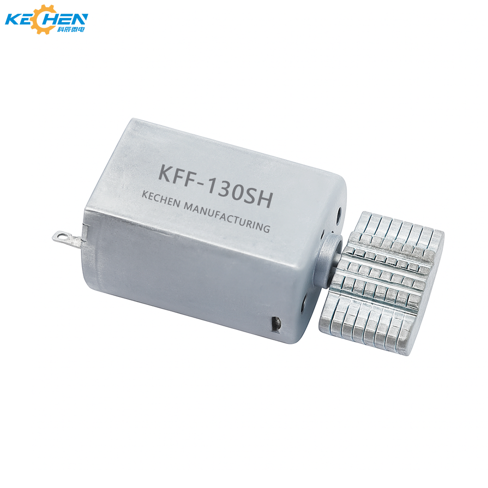 KECHEN MOTOR KC-130SH 20mm 3000-40000RPM Brushed Permanent Magnet Vibration Motor 12V High-Speed Durable Home Appliance