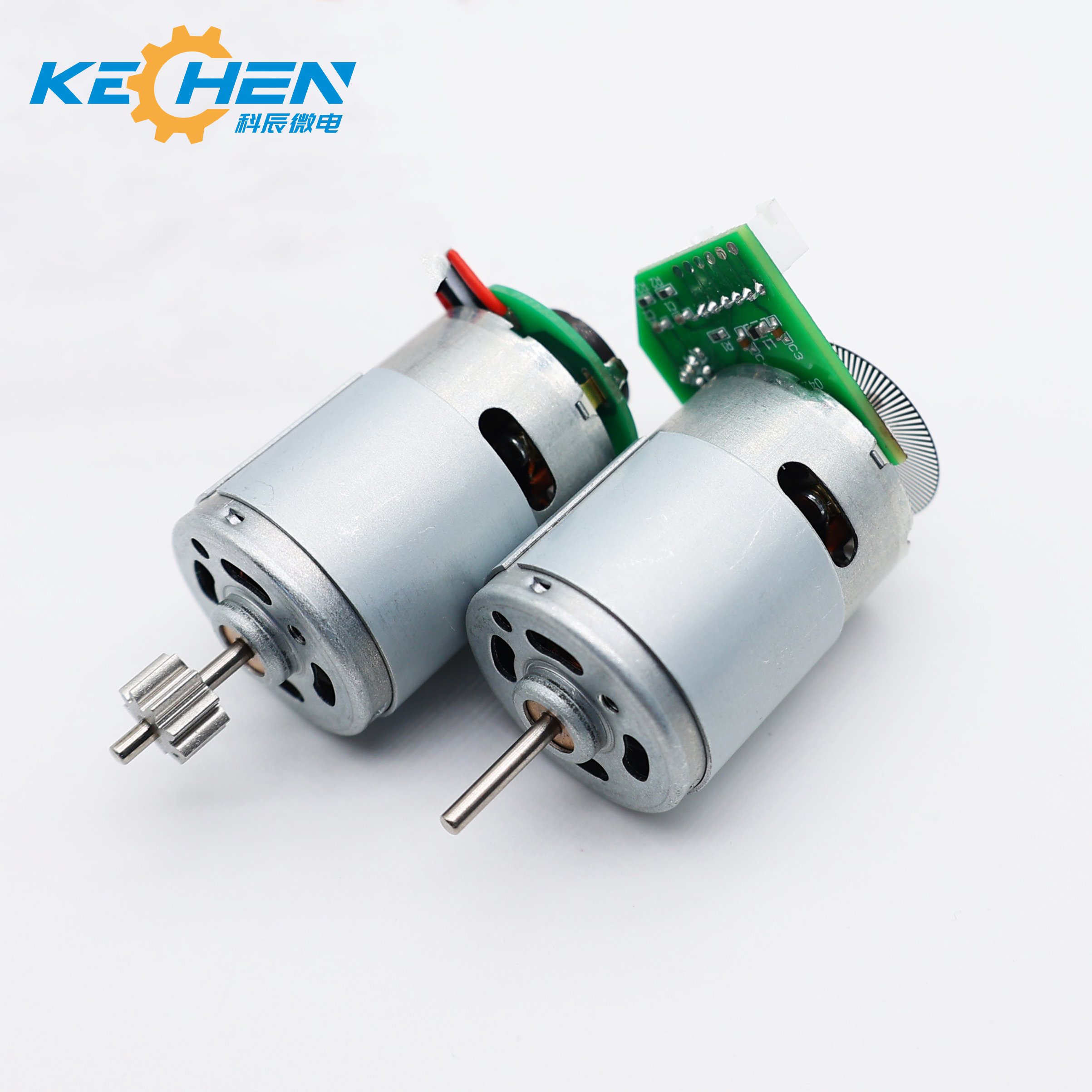 RS-385 3V Mini Micro Electric Bicycle Motor 12V DC 28mm Diameter with Encoder