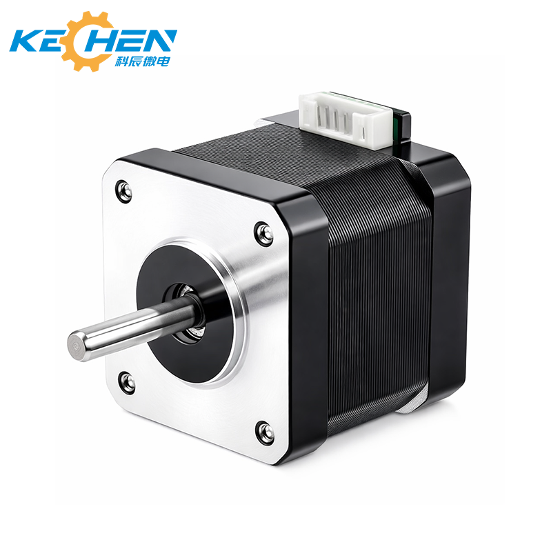 KECHEN MOTOR KC-42HBY-40 42mm*40mm Nema 17 Hybrid Bipolar Stepper Motor DC Power for Laser Printers & CNC Machines