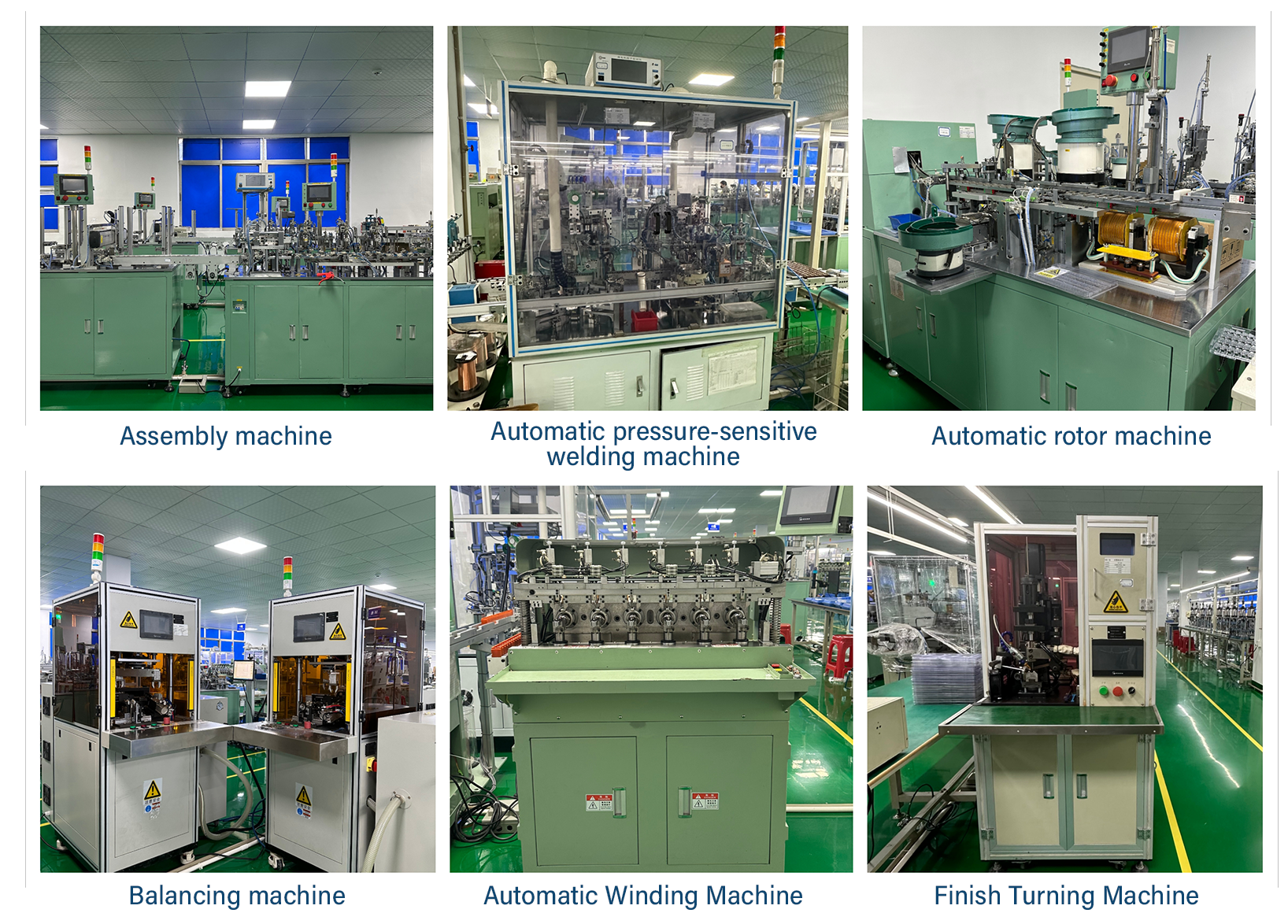 Advanced Production Equipment 2