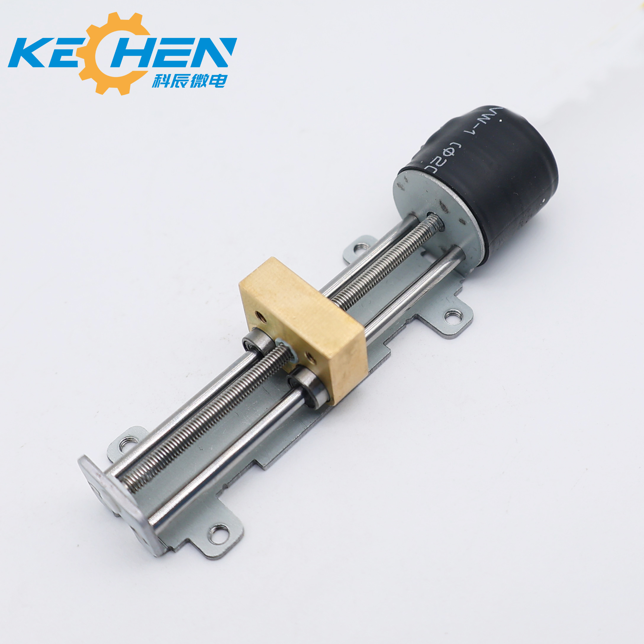 Keshuo Factory 20BY PM Stepper Motor 12V Linear Stepper Motor Propulsion Light Needle Moving Tester Stand Sliding Table