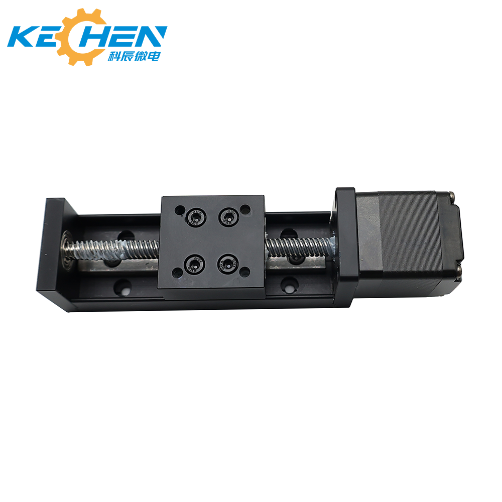 Micro Precision 28 Hybrid Linear Nema 11 Stepper Motor for Smart Control DC 3D Printers ROHS Certified for Industrial Use