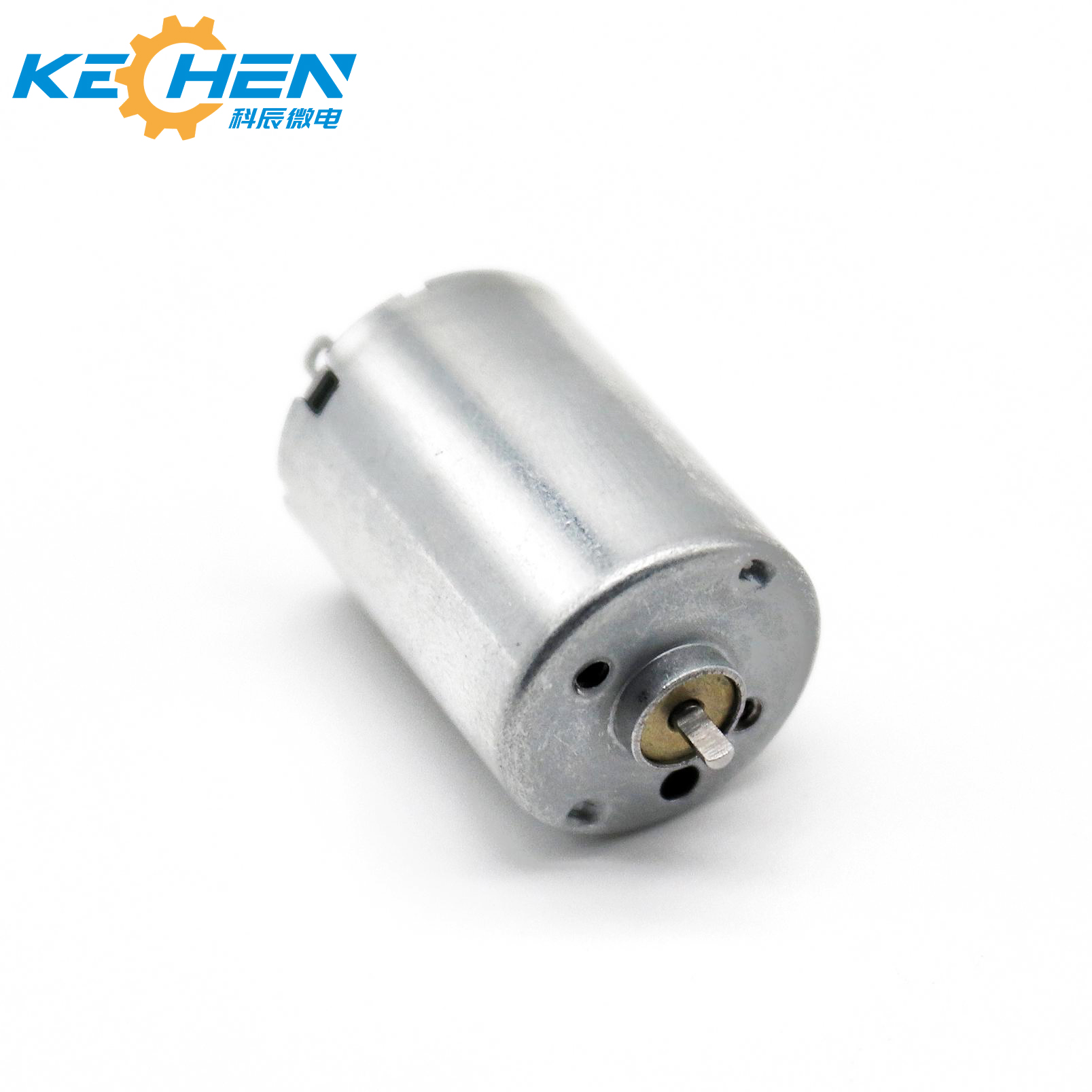 17mm High-Speed Permanent Magnet Micro DC Motor 3000-20000 RPM 3V-24V Brushed for Smart Home & Home Appliances