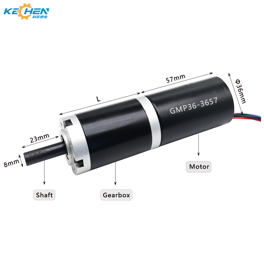 Manufacturer's High Torque 12V/24V 14 W Bldc Brushless DC Electric Motors Oem 24mm 28mm 30mm 36mm 42mm Seats Adjusters