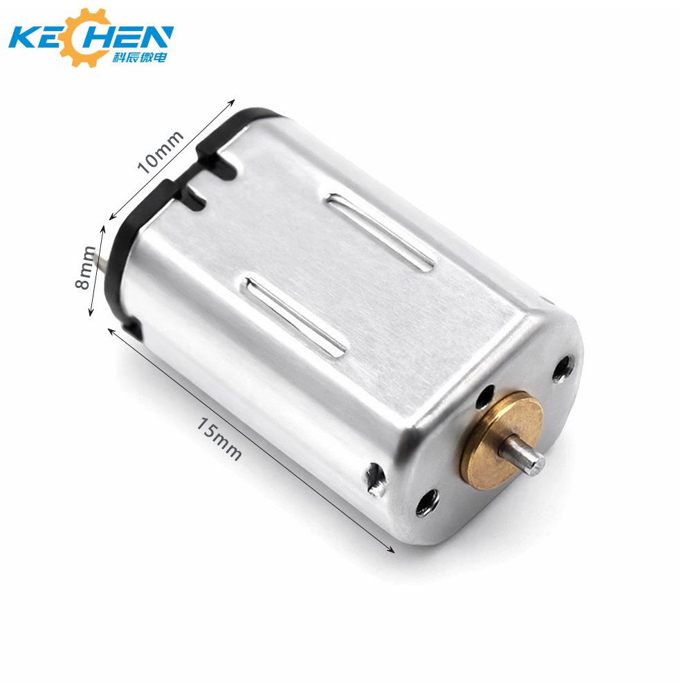 Spurmini Brush Metal DC 3-12V High Speed Geared Motor KC-M20 10mm for Lock
