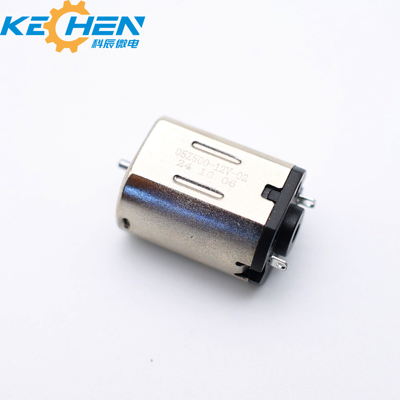 KECHEN MOTOR 12mm Micro DC Motor N20 3-24v Low Noise Permanent Magnet Brush 7000rpm for Smart Home Home Appliance Electric