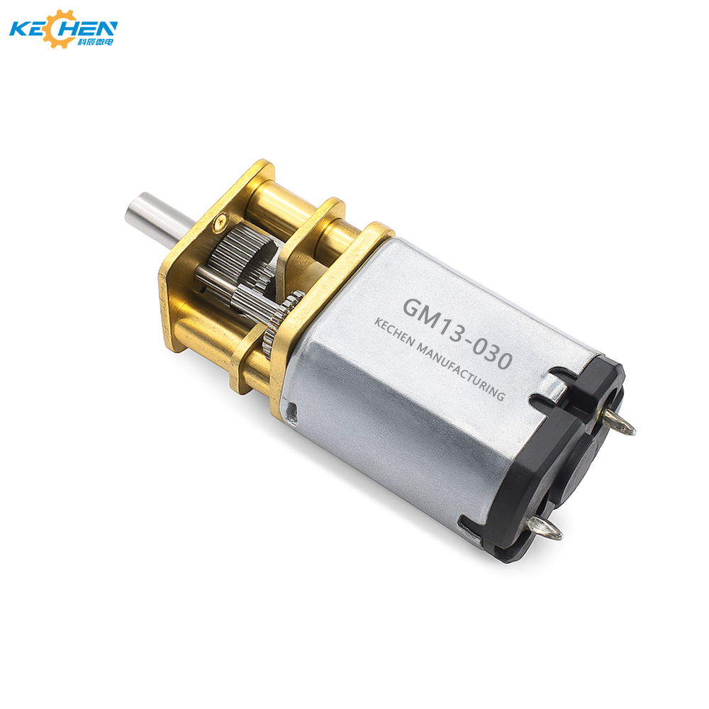 GM13-030 Micro DC Gear Motor High Torque Low Noise 3.7v 16mm Small for Electric Bicycle