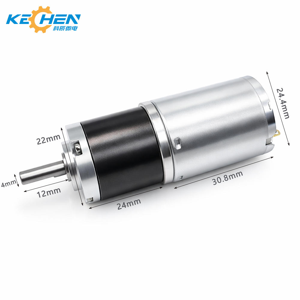 Planetary Gear Motor Specifications