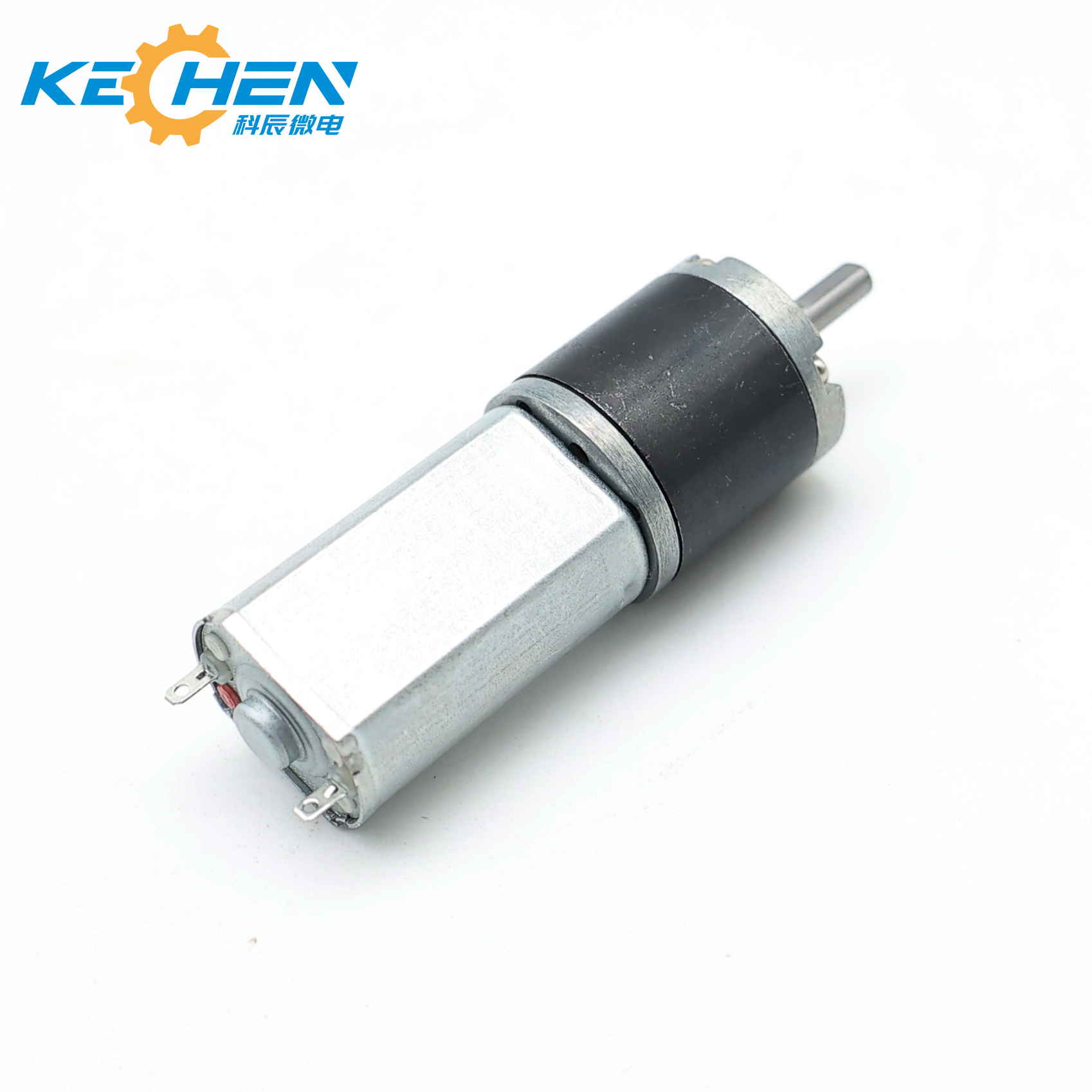 High Torque 180 6V DC Micro Electric Bicycle Motor 50RPM 4mm Shaft Planetary Gearbox 20mm Diameter Permanent Magnet RoHS