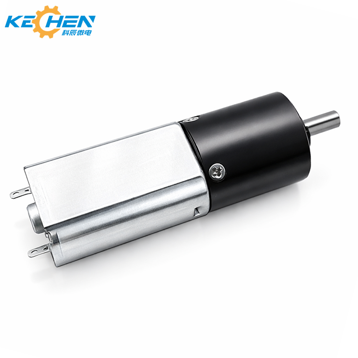 Low Cost 20GP-180 DC Planetary Motor with Encoder 6V 12V High Torque Low Speed Permanent Magnet Micro Motor