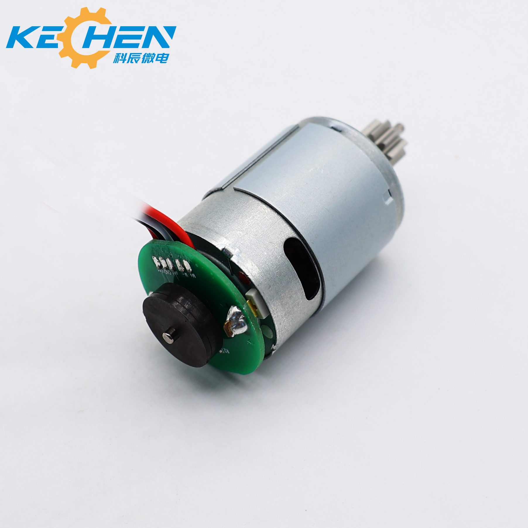 High Quality 28mm 5V DC Motor Encoder with 12V 12PPR Signal Feedback Function High Speed Brush Commutation Motor