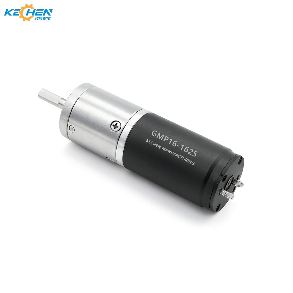 16mm Planetary Gear Motor 12V Coreless DC Motor Steel Gear Alternative to Faulhaber High Torque Precision Micro Motor