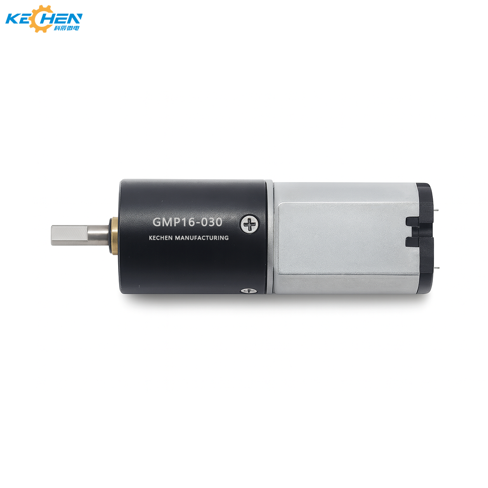 12V 16mm Low Speed High Torque Planetary DC Geared Motor for Smart Home & Electric Bicycle Use Explosion-proof