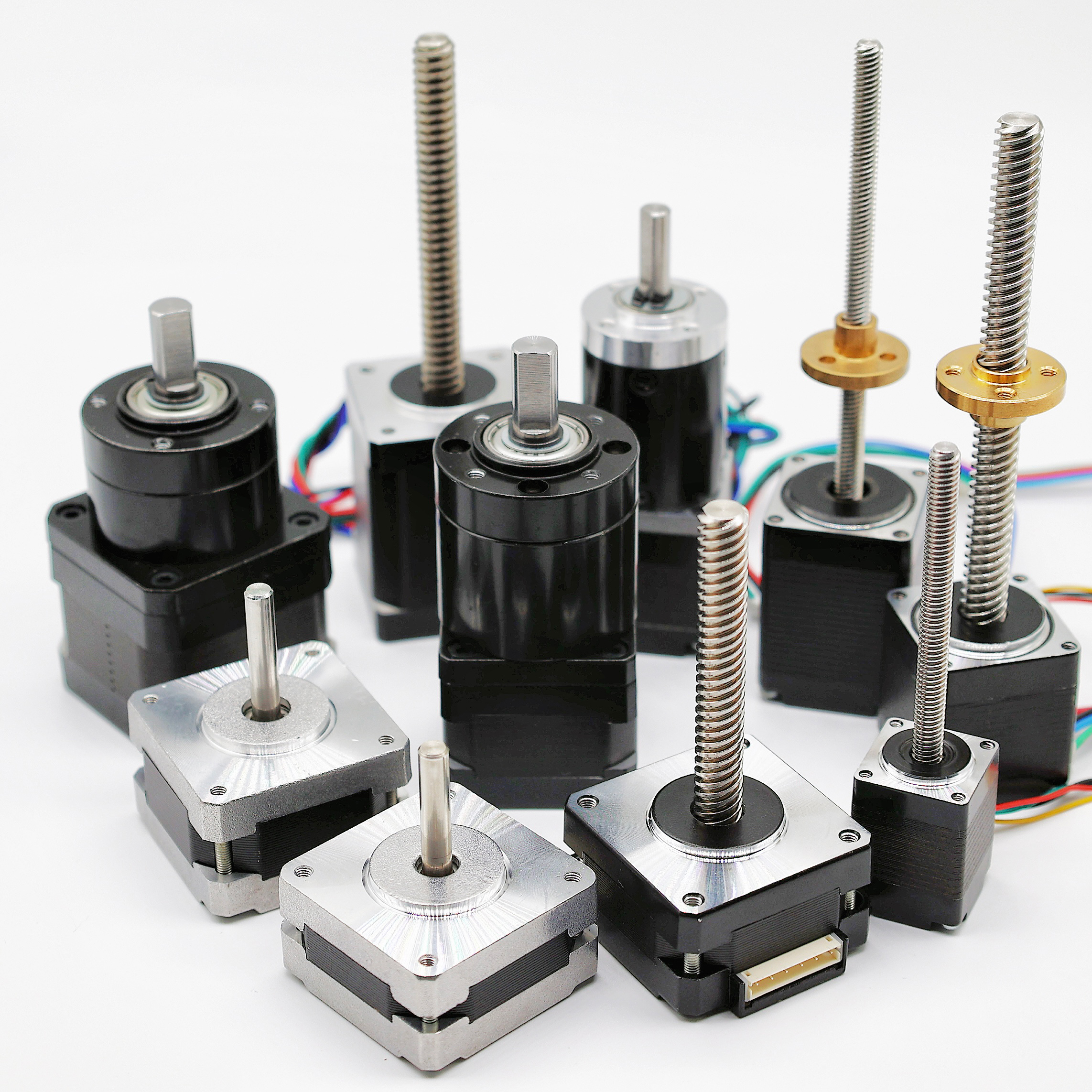 Recommended micro motors