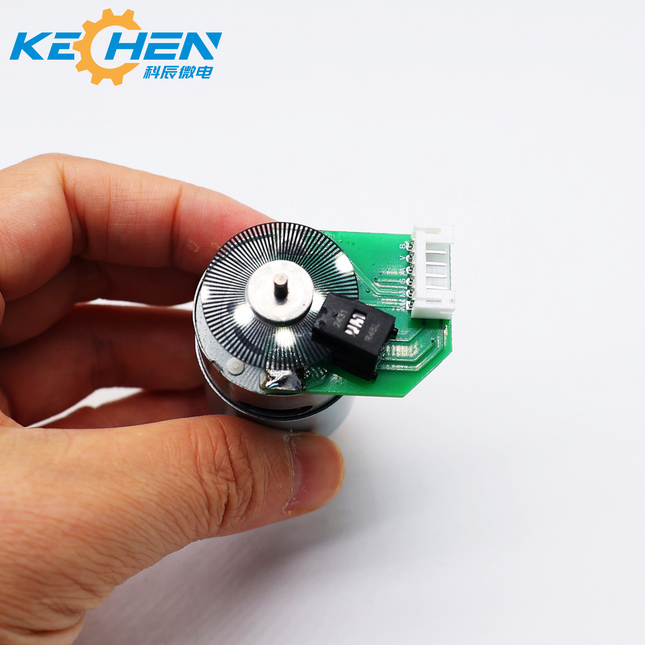 RS-385 3V Mini Micro Electric Bicycle Motor 12V DC 28mm Diameter with Encoder