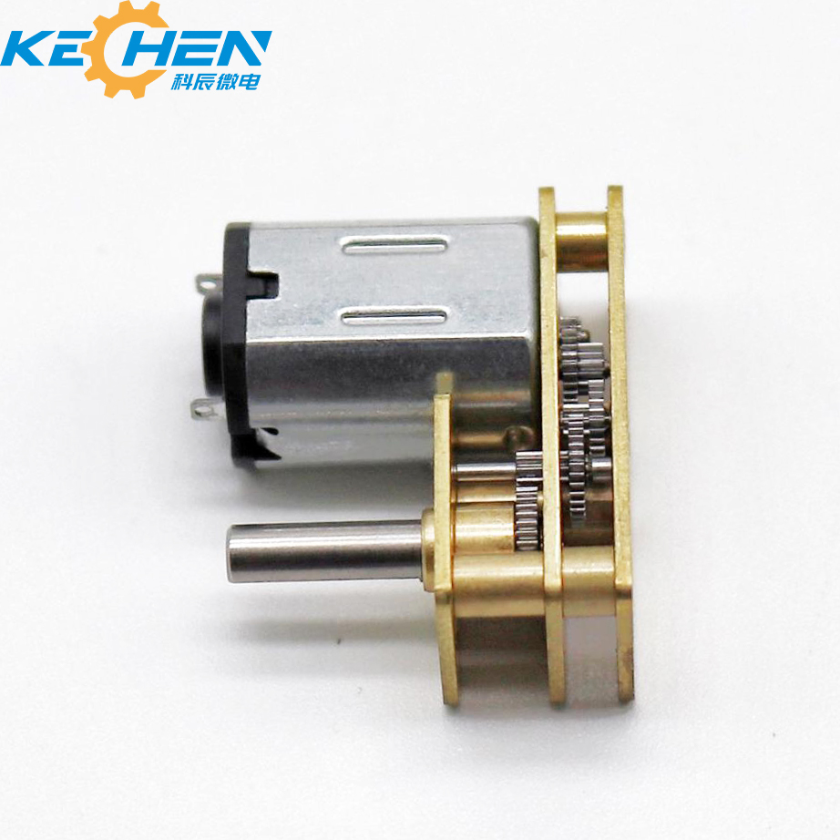 High-Torque 12V DC Motor for Smart Home Electric Car Cosmetic Instrument Boat Low-Rise GM24-N20VA DC Motor RoHS