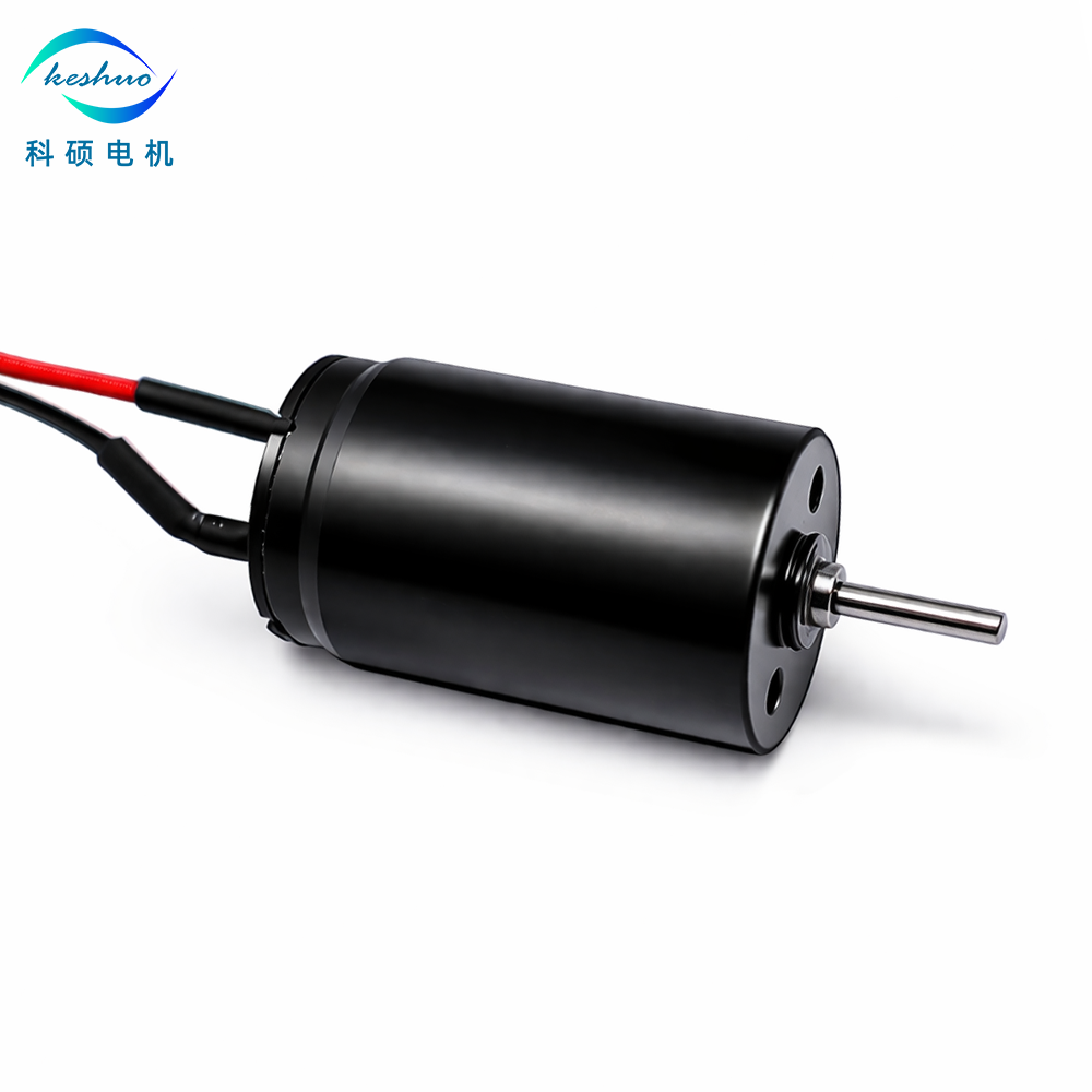 1625 Coreless Motor 16mm Diameter DC 6V 12V 24V High Speed Precision DC Brush Motor for Medical Equipment & Micro Robotics