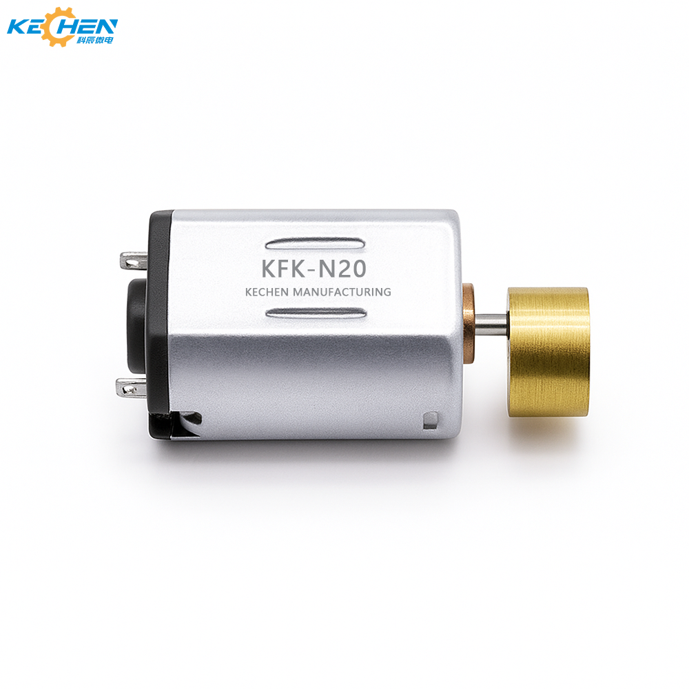 N20 Micro DC Vibration Motor 5V 9500RPM 12mm Precision Vibrating Core Medical Equipment Vibration Motor