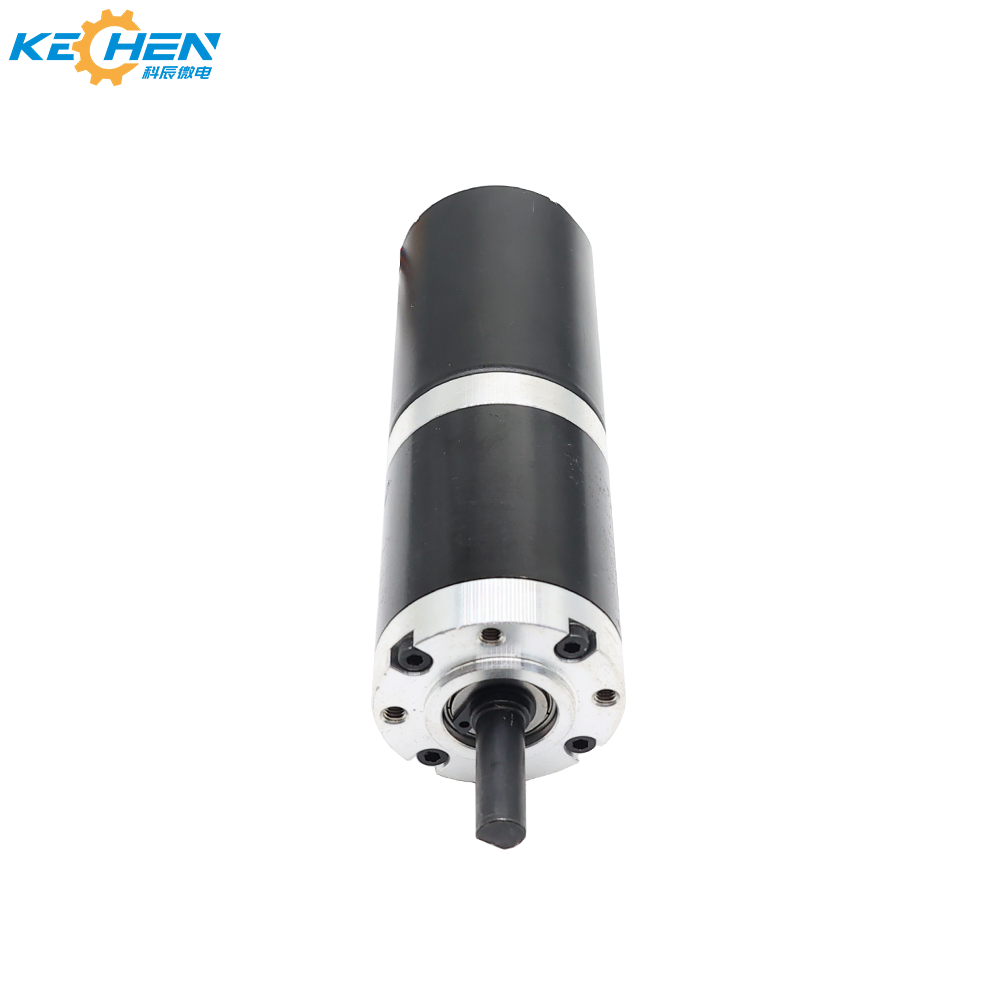 GMP42-4260 Permanent Magnet Brushless DC Planetary Gear Motor 42mm Frame 12V/24V Explosion-proof Flange Mount for Home Appliance