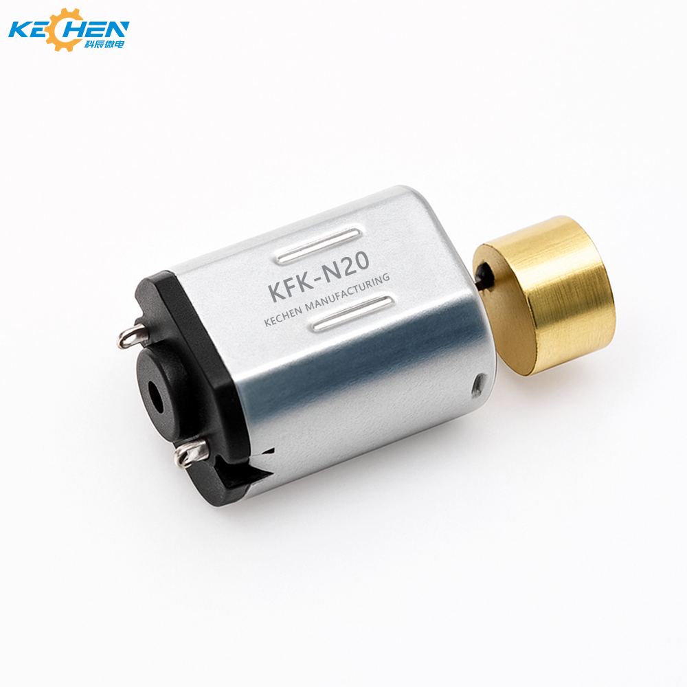 N20 Micro DC Vibration Motor 5V 9500RPM 12mm Precision Vibrating Core Medical Equipment Vibration Motor
