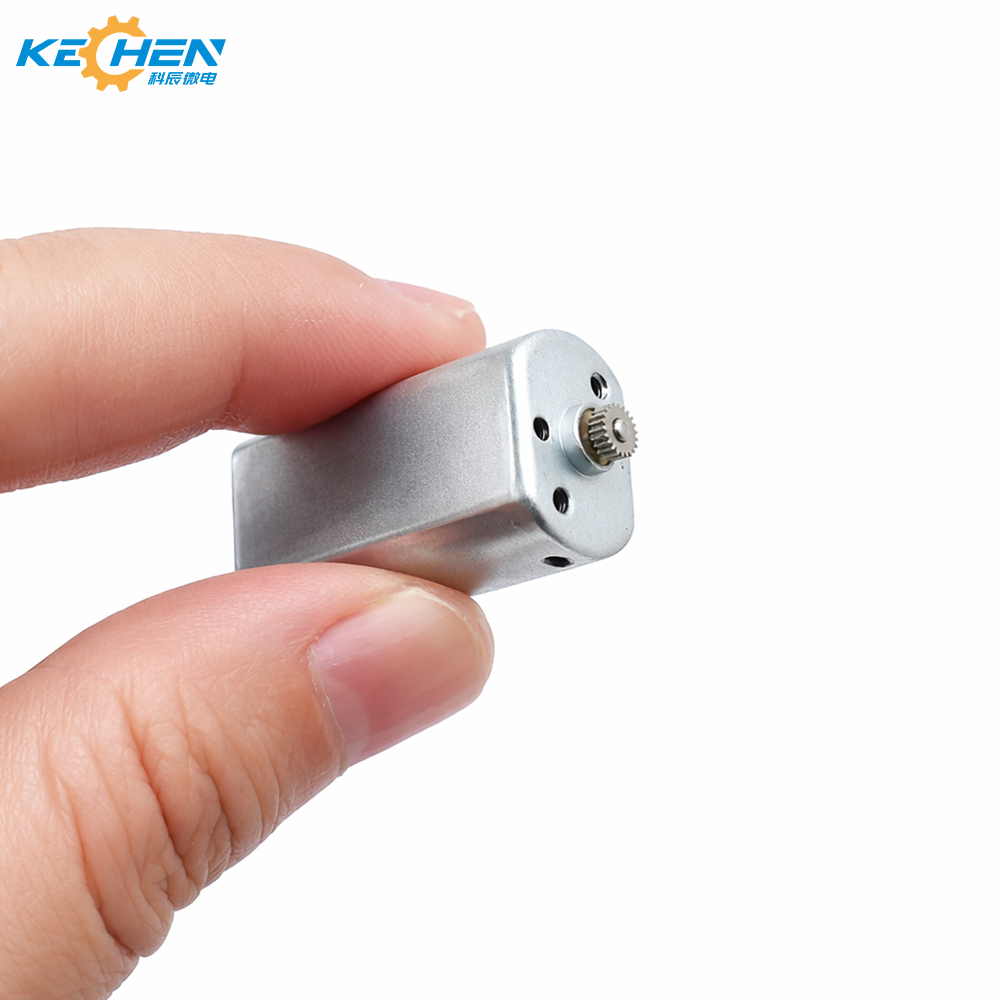 16mm 050 DC Brush Motor 5V/12V Permanent Magnet for Smart Home & Home Appliance Cosmetic Instrument Made in China