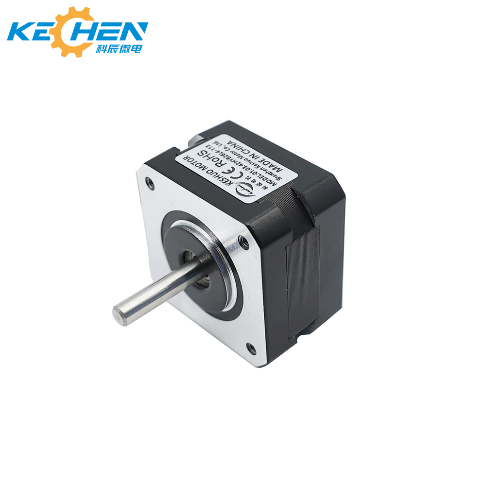 NEMA 17 Hybrid 3D Printer Stepper Motor High Precision 1.8 Deg High Performance 42mm Diameter 26mm Length Motor