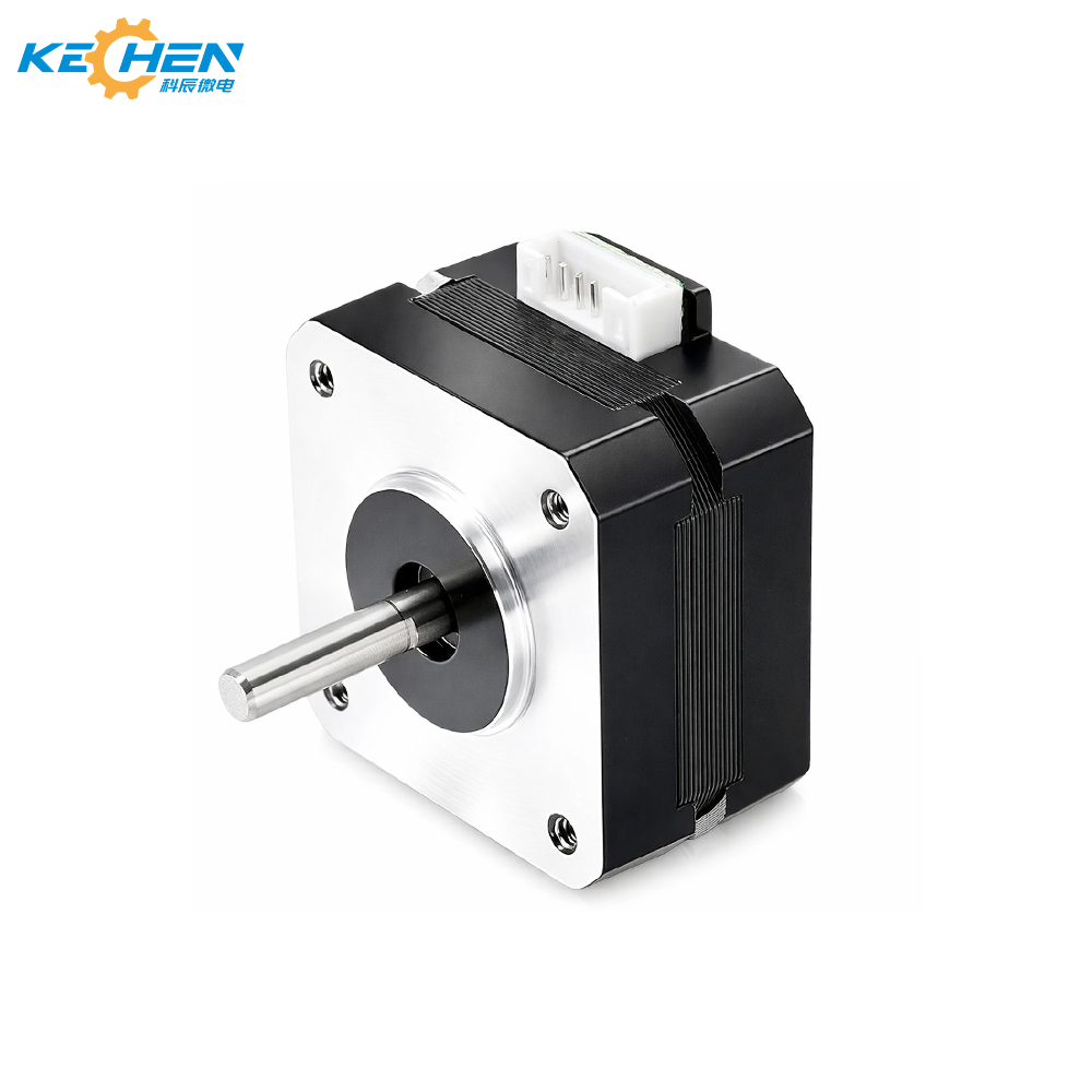 Supplier NEMA 17 Stepper Motor 42*42*23 mm Compact Hybrid Stepper High-Torque NEMA 17 Stepping Motor, 42mm Frame