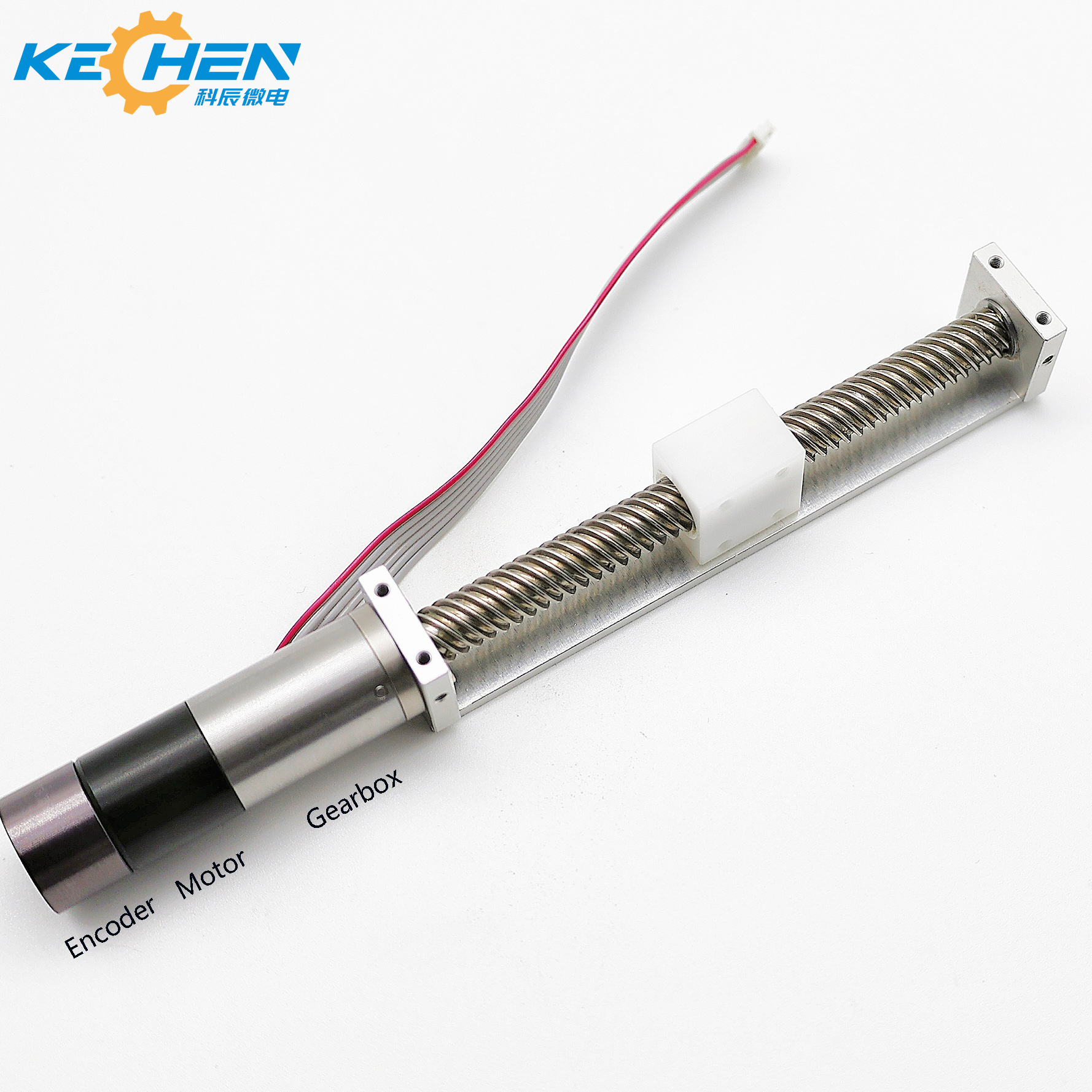 16mm 1620 Coreless Planetary DC Geared Motor 12V Permanent Magnet Brush for Smart Home & Home Appliance Use
