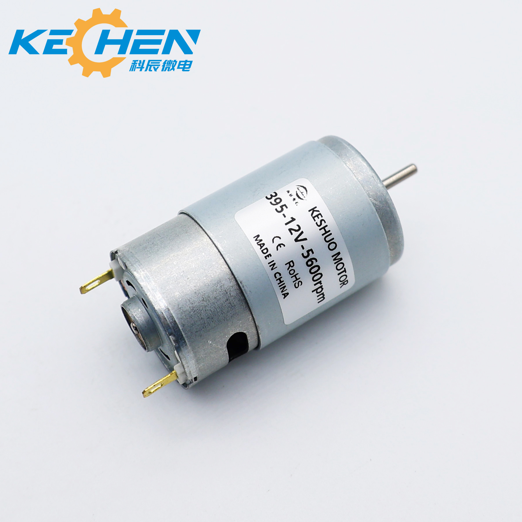 High Quality 28mm Brushed DC Motor 24V/12V 3000-20000 RPM ROHS Certified Home Appliance Use