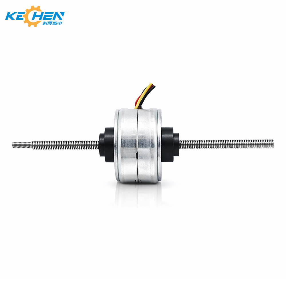 25mm Micro Mini Small Linear Stepper Motor Step Angle 15 Degrees 12v Stepping Motor Step Motor