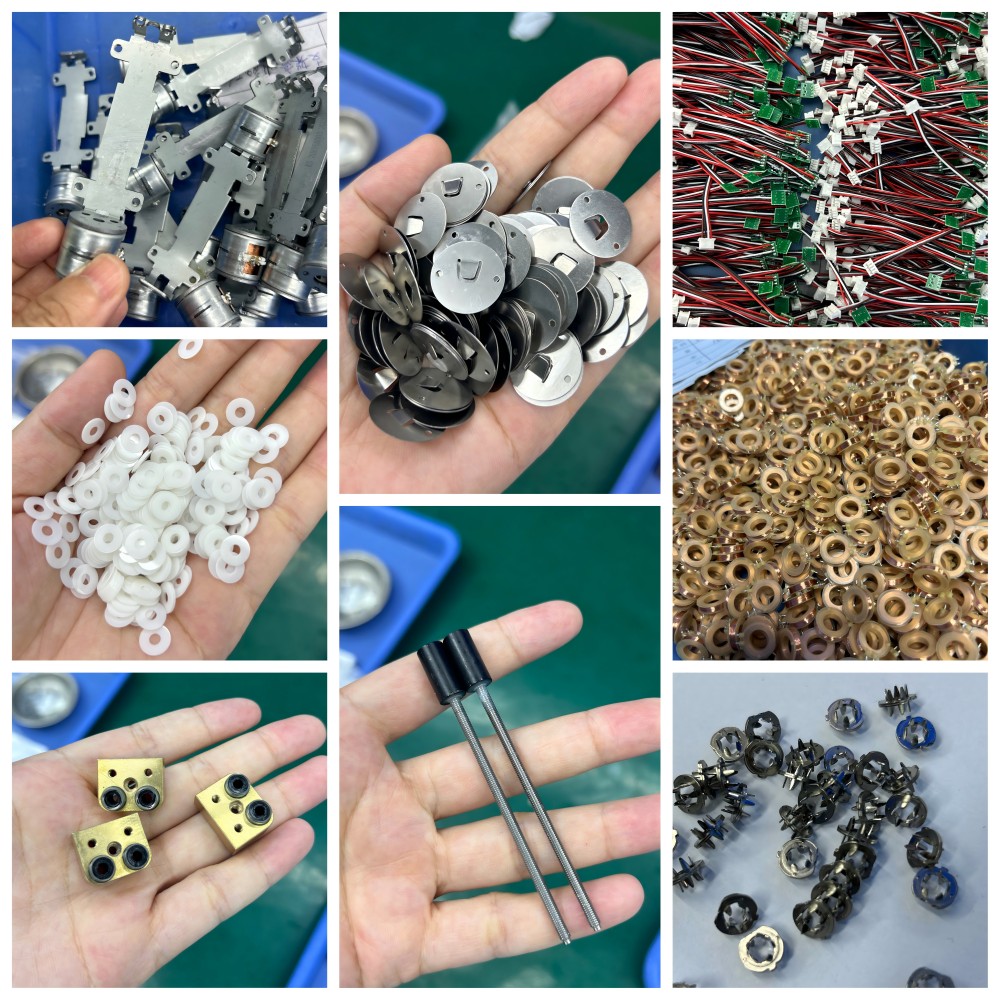 Motor Raw Materials