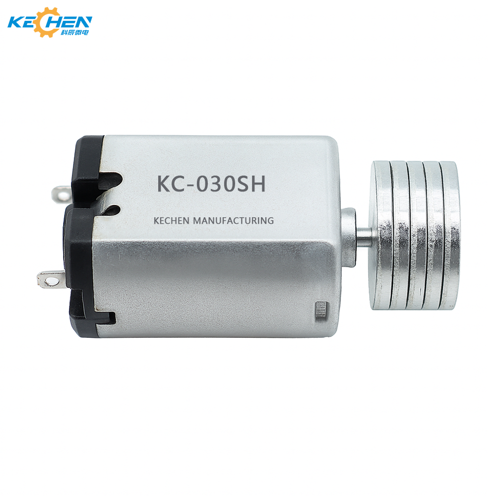 KECHEN MOTOR KC-030PA Miniature DC Motor 16mm 030 3.7V 8000RPM Vibrating Motors for Mini Massagers