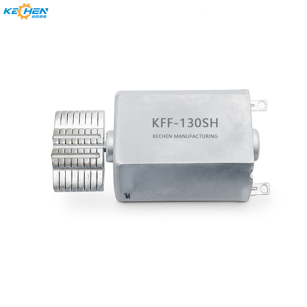 Miniature 130 Vibration Motor 12v DC Motor High Stability Customization Supported Massager Vibration Motor