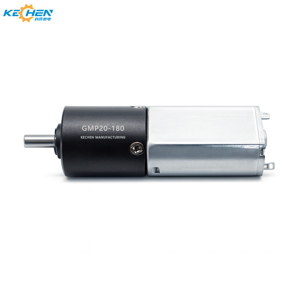 20mm Planetary DC Gear Motor 12V 100rpm 24V 300rpm 180sh Small DC Gear Motor for Infusion Pump