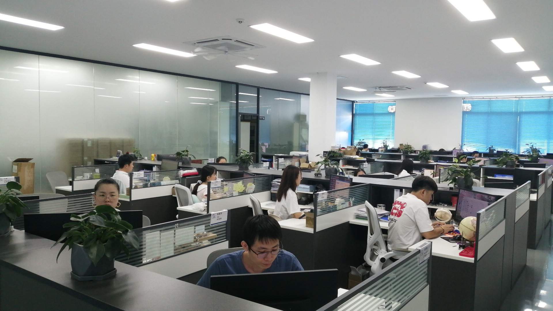 Axon Motor ISO9001 certified micro motor manufacturing factory overview