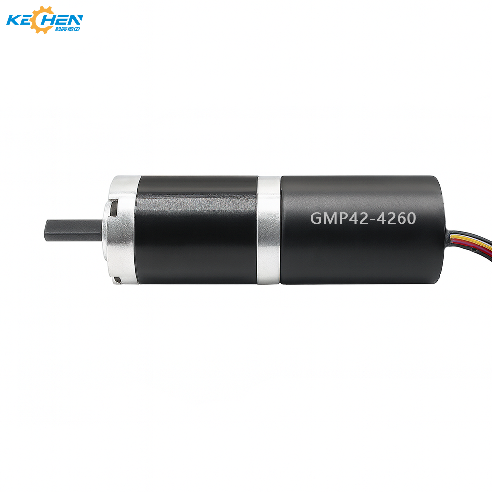 BL4260 42mm Brushless DC Planetary Gear Motor with Permanent Magnet Construction Low Noise for Smart Home & Electric Bicycle Use