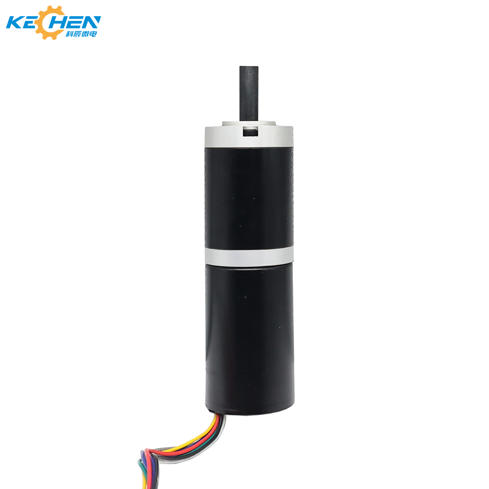 Bldc Motor 36mm Quiet Operation Brushless Dc Planetary Gear Motor for Cooling Fans