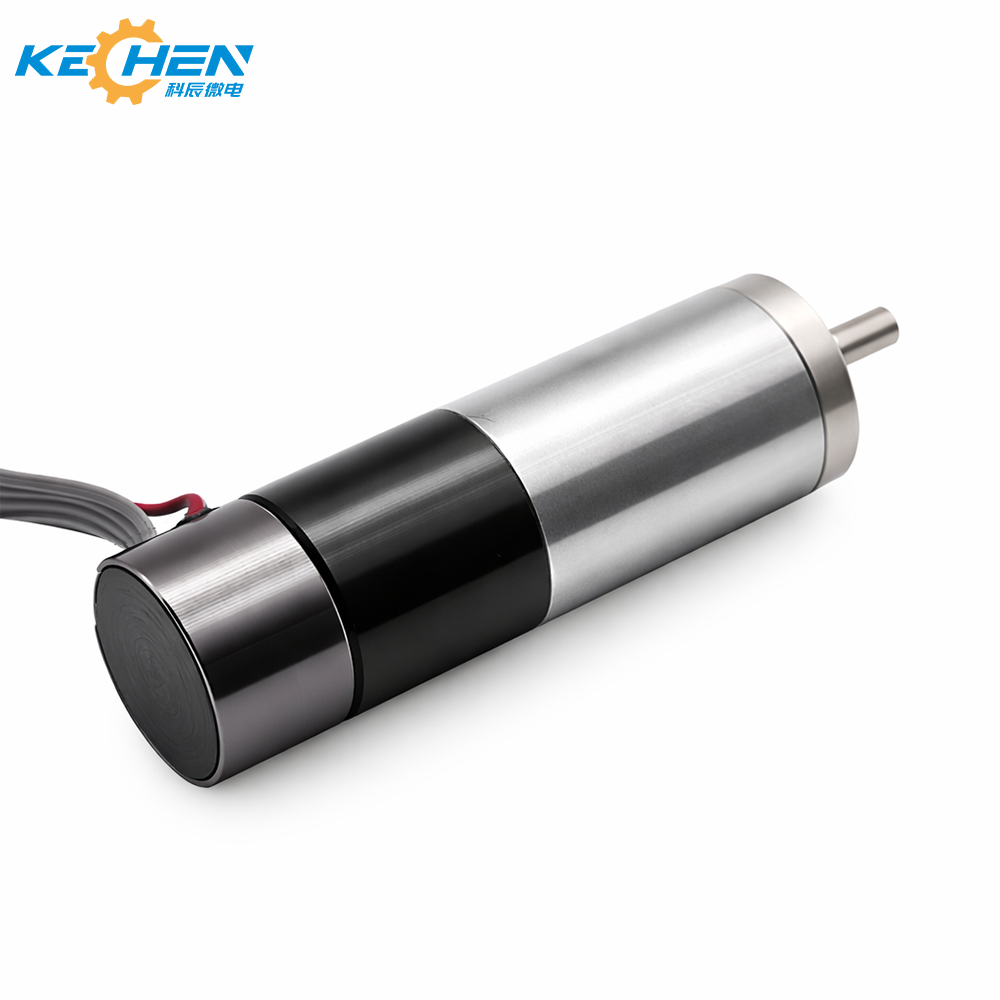 Top1 16mm Series Precision Coreless Geared Motor Integrated Planetary Gearhead Hall Encoder High-Performance Medical ROHS