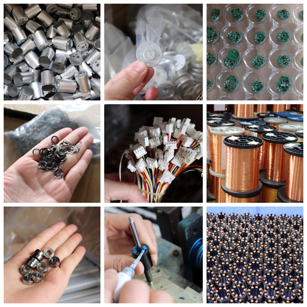 High Quality Motor Raw Materials