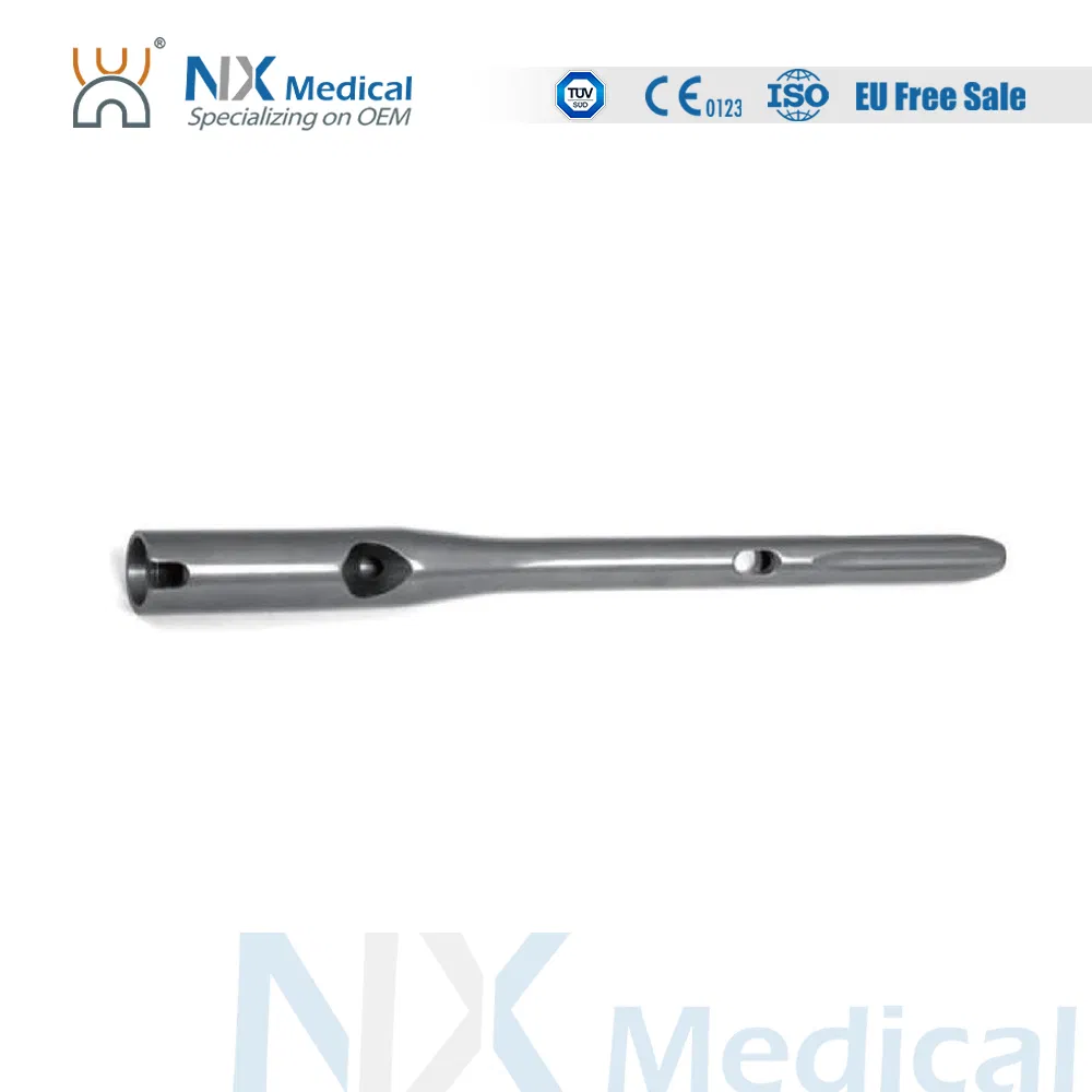 Nx Medical Orthopedic Trauma Titanium Intramedullary Interlocking Femoral Femur Pfna Bone Nail